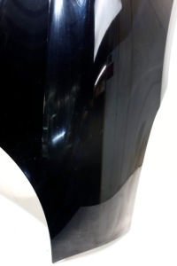 Купить Porsche macan рестайлинг  95b капот крышка двигателя czarna, фото thumb