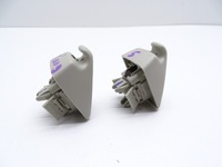 фото thumb №3, Держатель козырёк защитные накладки солнцезащитный volvo s90 ii v90 30721356