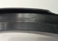 фото thumb №8, Bmw x3 g01 x4 m набір м-пакет молдинг крила праве права зад 8064828