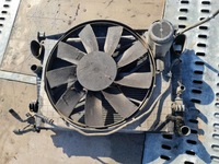 фото thumb №1, Mercedes s klasa w220 220 вентилятор радиатор benz