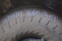 фото thumb №12, Коробка передач коробки передач infiniti q60 3.0t 4x4 74x2d