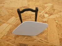 фото thumb №1, Volvo xc60 lift 13-17 ліва заглушка розпилювача лампи 31323768