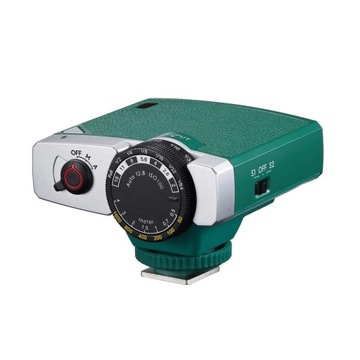 Ретро Godox Lux Junior Flash (зеленый)