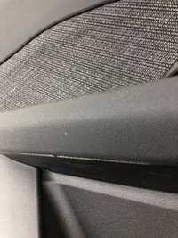 фото thumb №8, Bmw x1 u11 лівий обшивка задніх двері оббивка piano black f015122