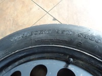 фото thumb №4, Volvo s60 колесо докатка r17 17' 2