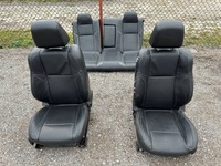 фото thumb №12, Сиденья заднее сиденье салон кожа dodge challenger 2015-