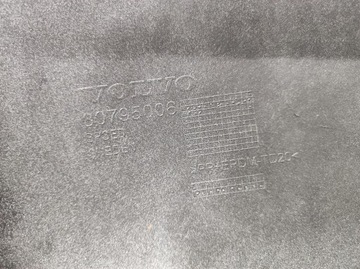 фото thumb №11, Бампер перед volvo s60 ii v60 10 - 13 heico тюнер тюнінг h8913620 30795006