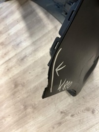 фото thumb №7, Vw transporter t6 бампер перед передний