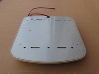 фото thumb №6, Jeep commander xk xh екран дисплей dvd стельовий