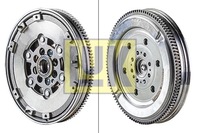фото thumb №1, Колесо двухмассовый сцепления