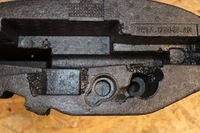 фото thumb №7, Вкладыш колеса запасного пенополистирол jaguar xj