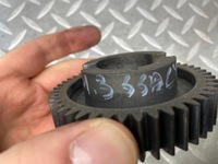 фото thumb №5, Колесо вала розподільного валу opel corsa d combo c 1.3 оригінал