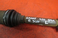 фото thumb №3, Smart fortwo 450 0.8 cdi 660940 привідний вал ліва задня задня короткий