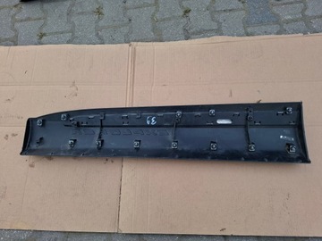 фото thumb №6, Ford explorer 2020- планка наружная дверь правая перед lb5b-s20848-bdw