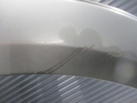 фото thumb №5, Молдинг накладка крыла задняя задняя правая правый mitsubishi l200 iv x08