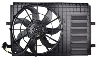 фото thumb №1, Вентилятор vw polo v 6r 2009 - 2017 / бензин