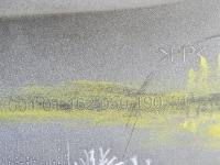 фото thumb №13, Toyota aygo ii 2 | бампер дифузор спойлер зад заднє 52159-0h061 | 1496