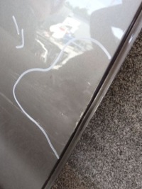 фото thumb №7, Vw golf vii kombi двері праве задні задня