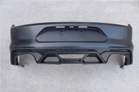 фото thumb №12, Кузов kit shelby gt500 стиль- набір ford mustang 2015-2017