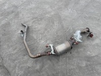 Dpf fap катализатор 2.2 m-jet система выпускной труба fiat ducato 3 iii рестайлинг Доставка, фото thumb
