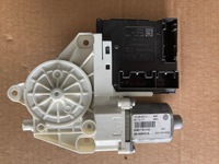 фото thumb №1, Моторчик стекло левый перед vw jetta 5c