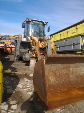 Погрузчик Liebherr 550 2014 г. По запчастям