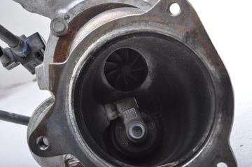 фото thumb №7, Fiesta mk7 st focus mk3 1.6t турбина cj5g-6k682-db