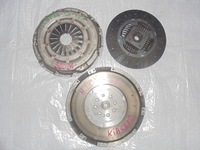 фото thumb №1, Зчеплення колесо двомасовий hyundai i30 1.6 crdi 12-