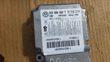 фото thumb №5, Seat altea рестайлинг ,leon ii рестайлинг подушки ремни датчик комплект