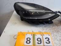 Фара перед правый  tesla 3 рестайлинг  2020- full led Доставка, фото thumb