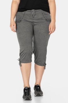 Женские шорты FISHERMAN PANTS 8133 бирюзовый XXL