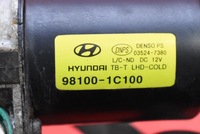 фото thumb №7, Механізм двигунчик двірник перед eu 98100-1c100 hyundai getz 05-11