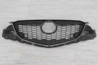 фото thumb №4, Mazda cx-5 i 12-17 решётка радиатора перед с рамка kd4550710e