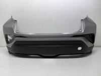 фото thumb №1, Toyota ch-r бампер задняя спойлер накладка хороший решётка правая 52453-f4010