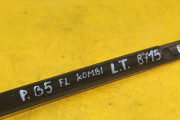 фото thumb №9, Планка накладка лівий зад задня vw passat b5 fl універсал 3b4839475 хром