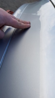 фото thumb №16, Mercedes w203 бампер задняя 744 coupe