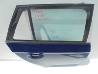 фото thumb №2, Fabia iii дверь правое задняя задние lf5a rok 2016