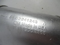 фото thumb №6, Гаситель конечный corvette c7 14-19