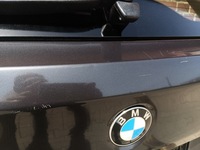 фото thumb №5, Крышка багажника багажника комплектная лампы led bmw 5 f11 kombi nr lak b90