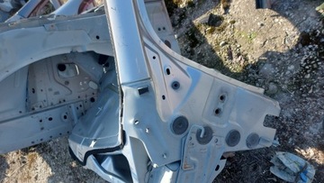 фото thumb №13, Citroen c4 ii лонжерон передня ліва