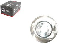 фото thumb №1, Тормозные диски тормозные 2szt hyundai coupe 2.0 gls gk