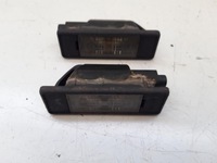 фото thumb №1, Лампа подсветка номерного знака peugeot 807 комплект