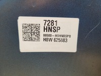 фото thumb №11, Бампер передний перед kia stonic 86511-h8400