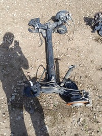 фото thumb №3, Подвеска задняя балка renault megane iv hb