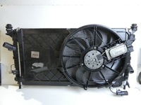 фото thumb №1, Радіатор wody кондиціонера вентилятор модуль ford c-max 1.6tdci комплект