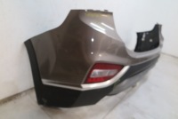 Hyundai santa fe iv бампер задний задний комплектный с Разборки, фото thumb
