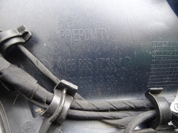 фото thumb №11, Бампер перед переднє mercedes gls w166 x166 решітка радіатора