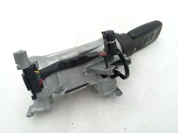 фото thumb №6, Seat toledo iii 3 замок зажигания з ключом ключ ключ 1k0905851b