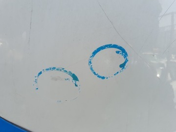 фото thumb №6, Vw caddy 2k5 03- дверь левая задние зад сдвижные