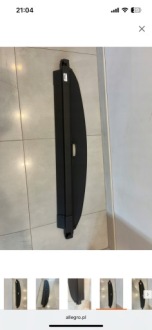 Шторка багажника bmw x3 g01 2020 год Недорого, фото thumb